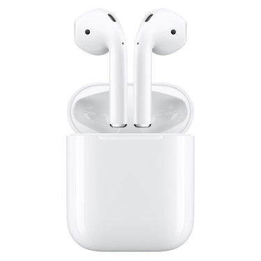 Apple AirPods with Charging Case (2nd Gen / 2019) A2032 - White - Accessories